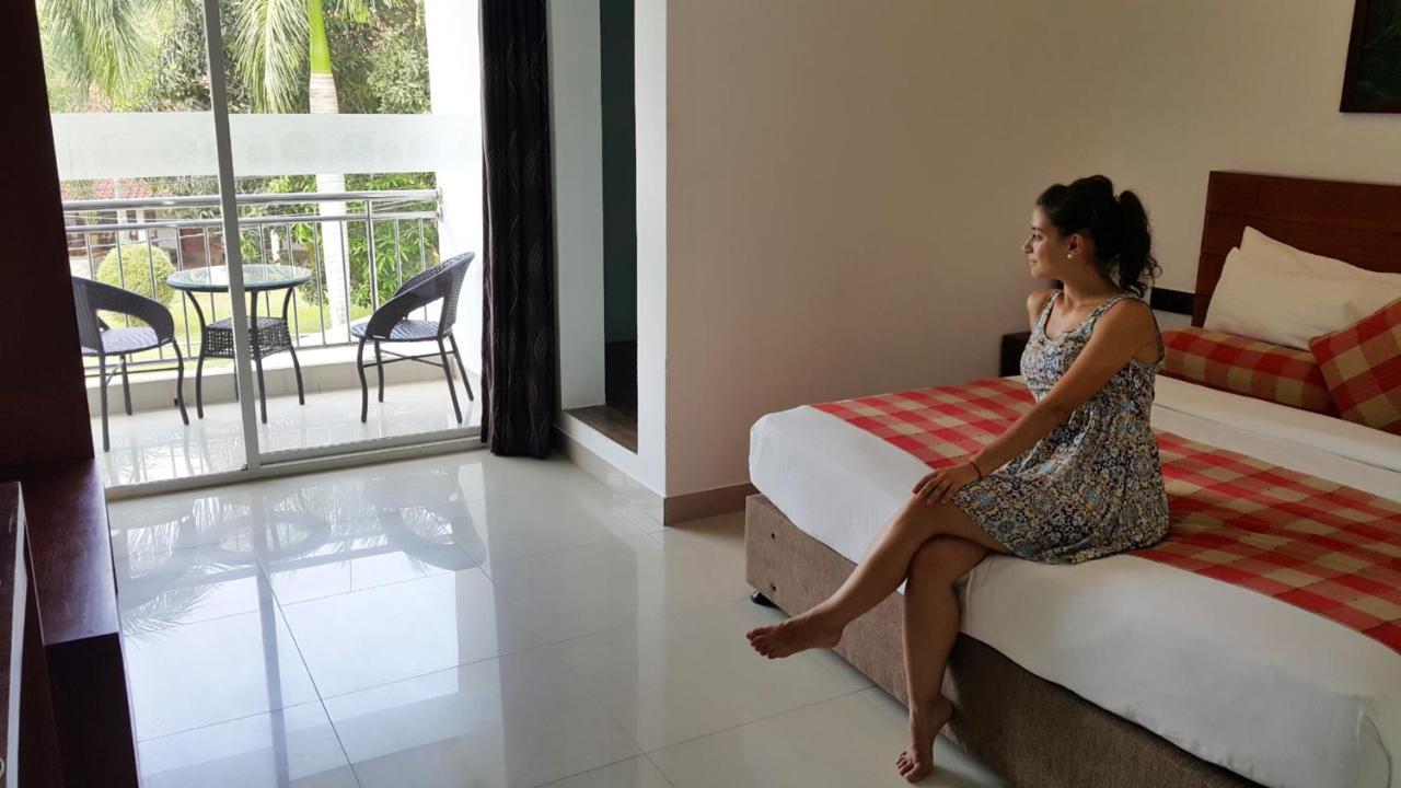 Hotel Elephant Park - New Deal! Half Off Airport Pickups Available Pinnawala  Eksteriør bilde